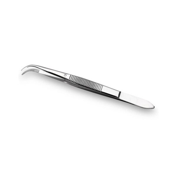 Metal Forceps, 4 1/2"